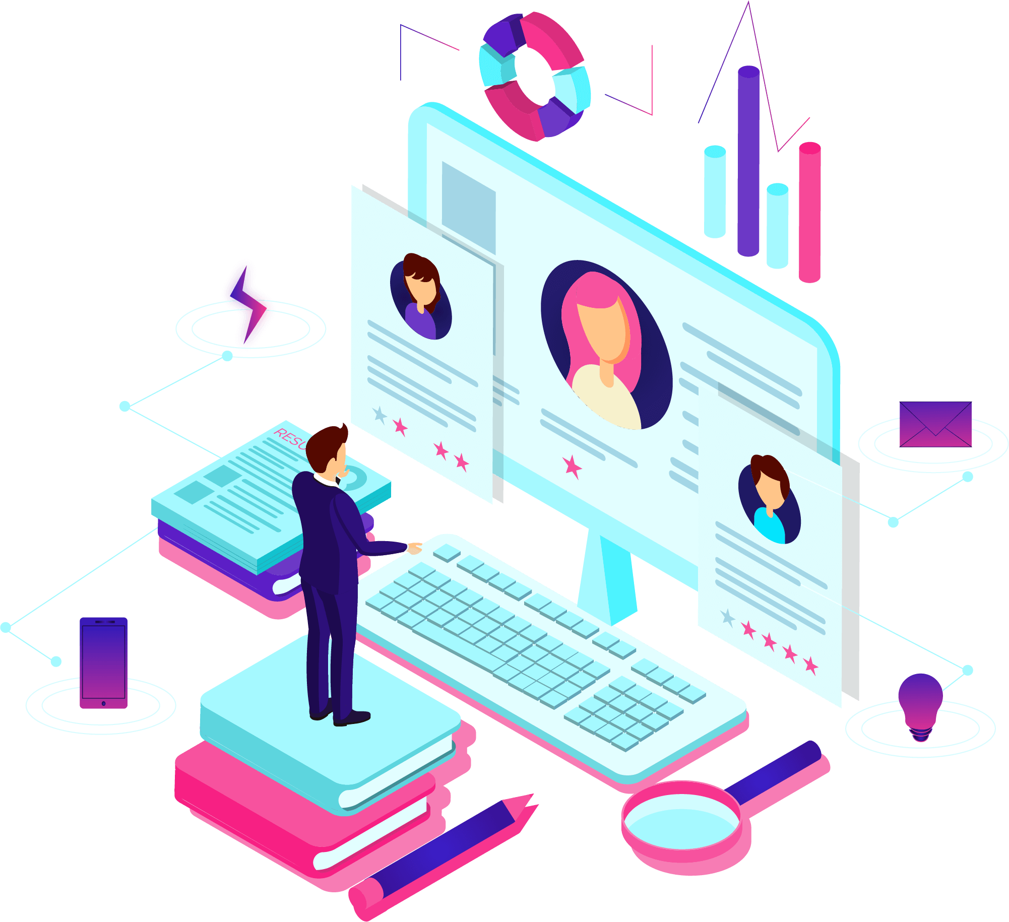 O JZM AI - dedykowane oprogramowanie